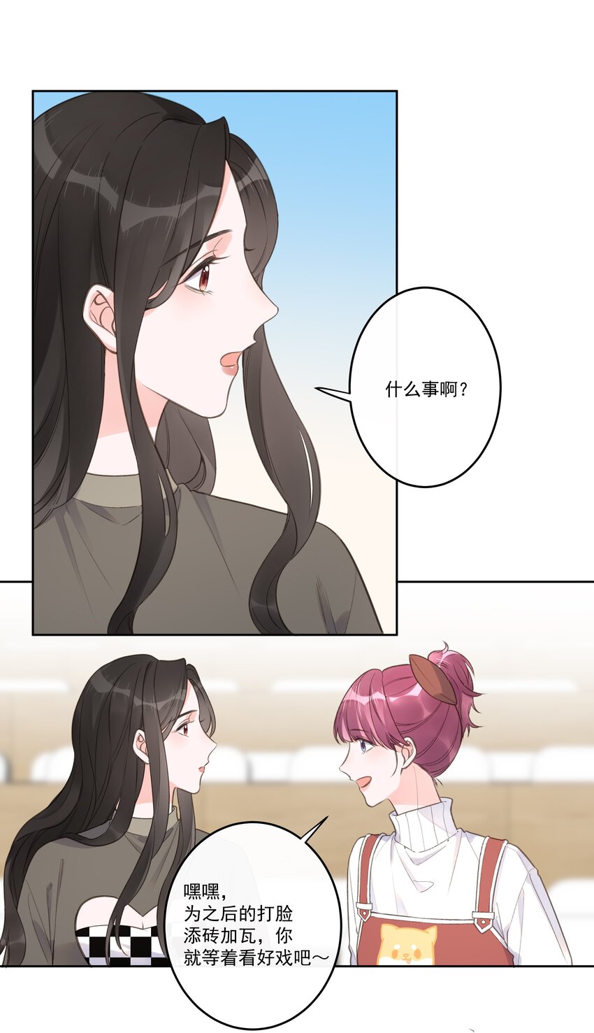 《反差游戏》第71话 新人设 第19页