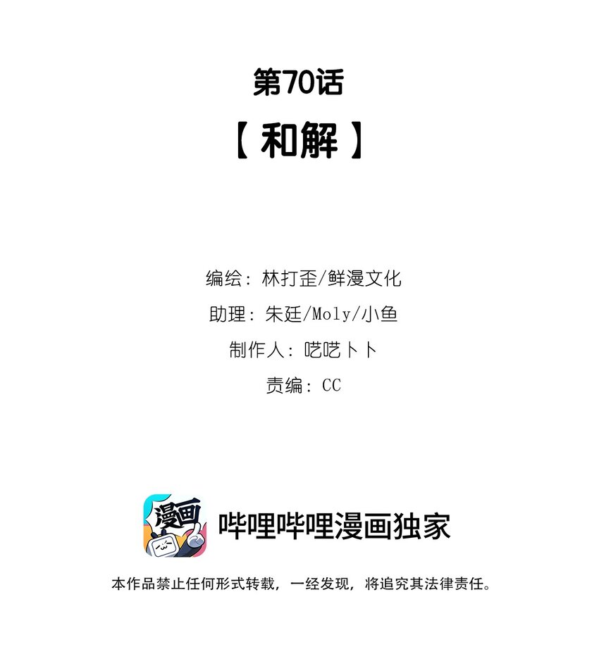 《反差游戏》第70话 和解 第2页