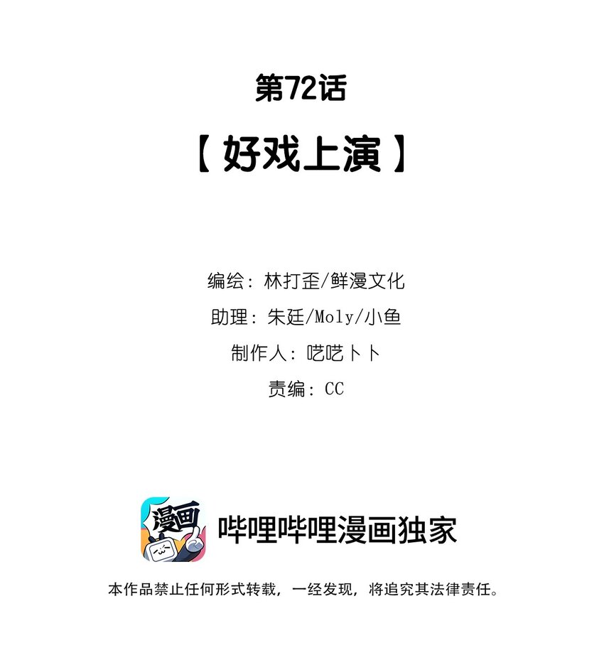 《反差游戏》第72话 好戏上演 第2页