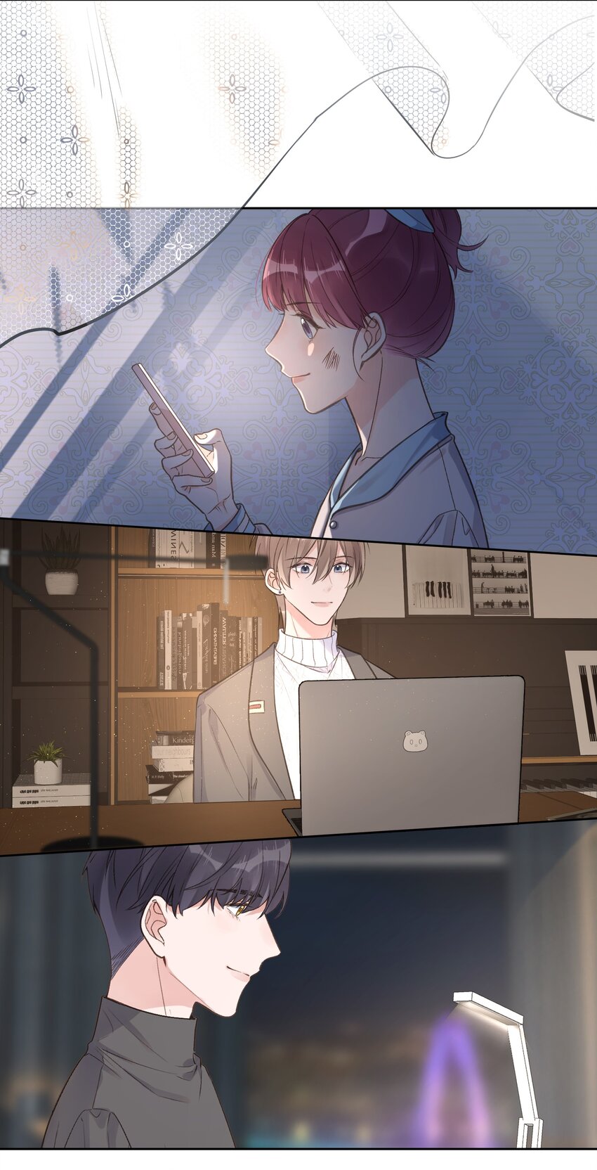 《反差游戏》第75话 她这样，挺好 第29页