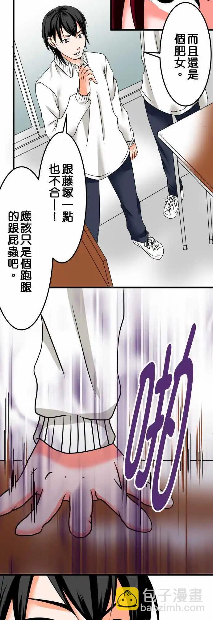 《藏在心中的恶魔》第25话 近藤千穗2 第6页
