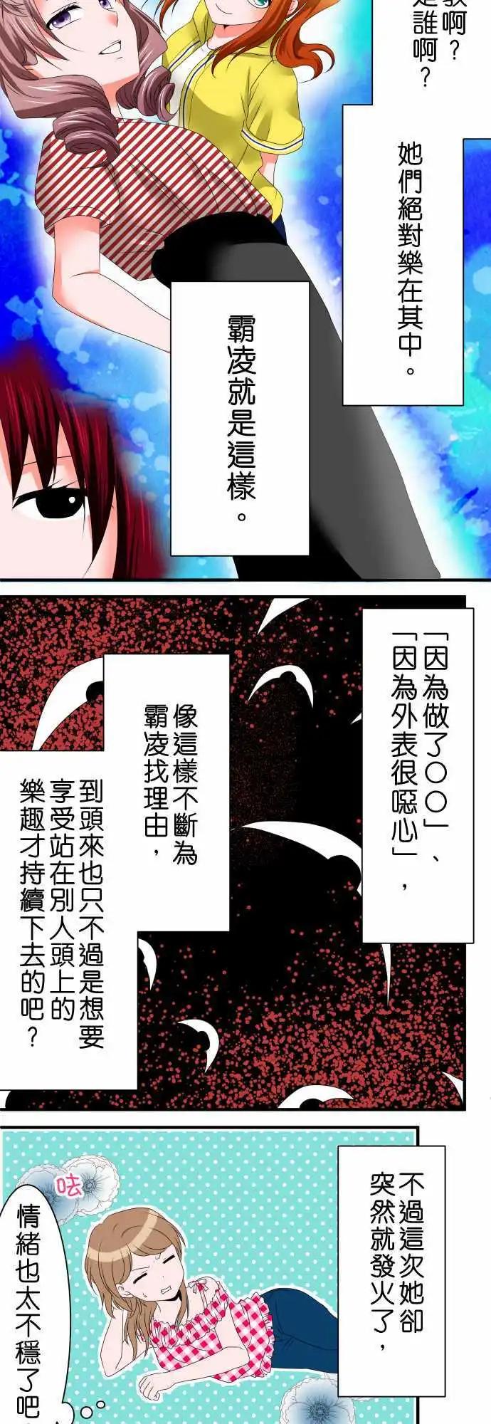 《藏在心中的恶魔》第32话 立场 第6页