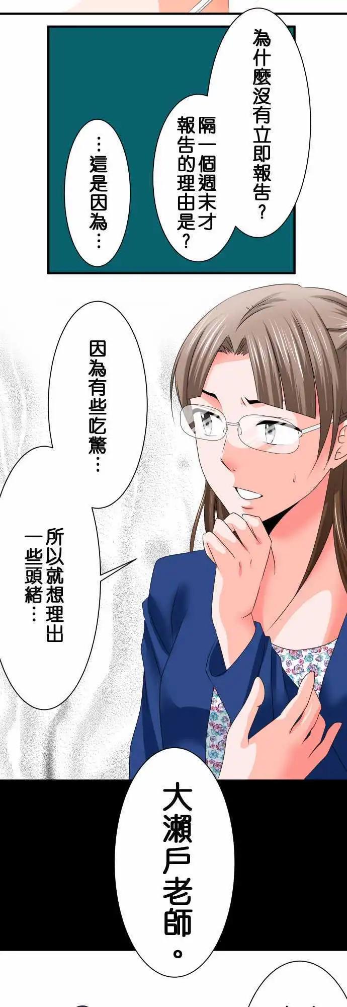《藏在心中的恶魔》第36话 教师 第4页