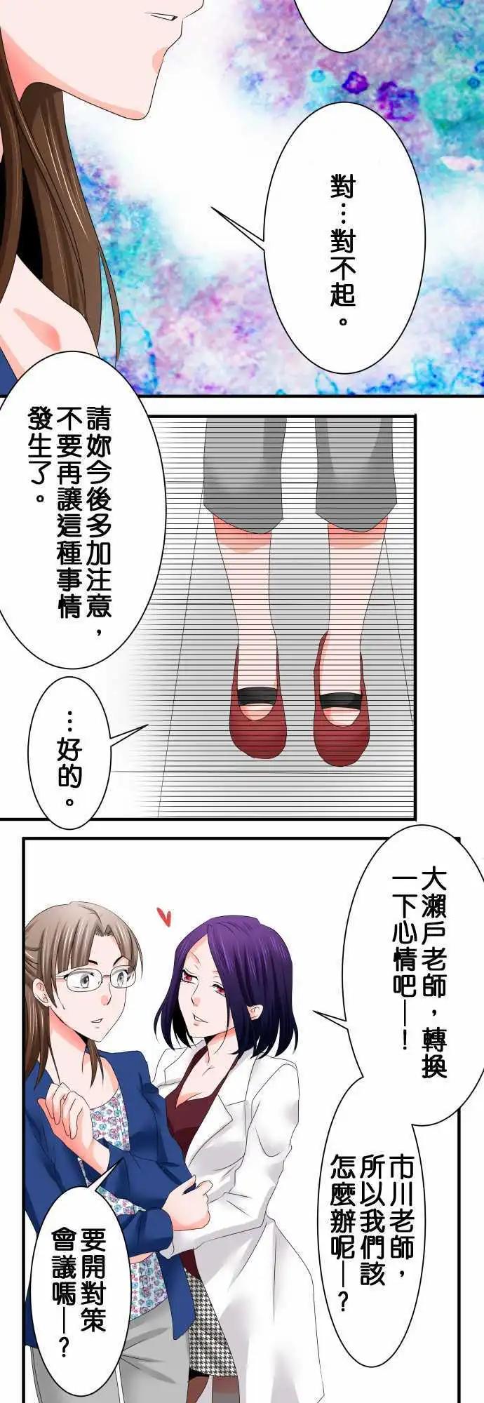 《藏在心中的恶魔》第36话 教师 第6页