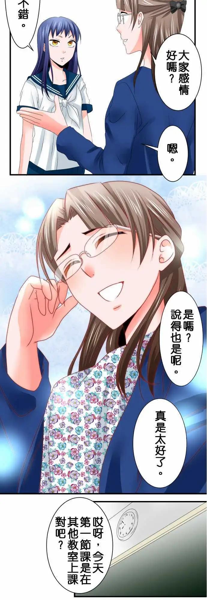 《藏在心中的恶魔》第37话 观察 第14页