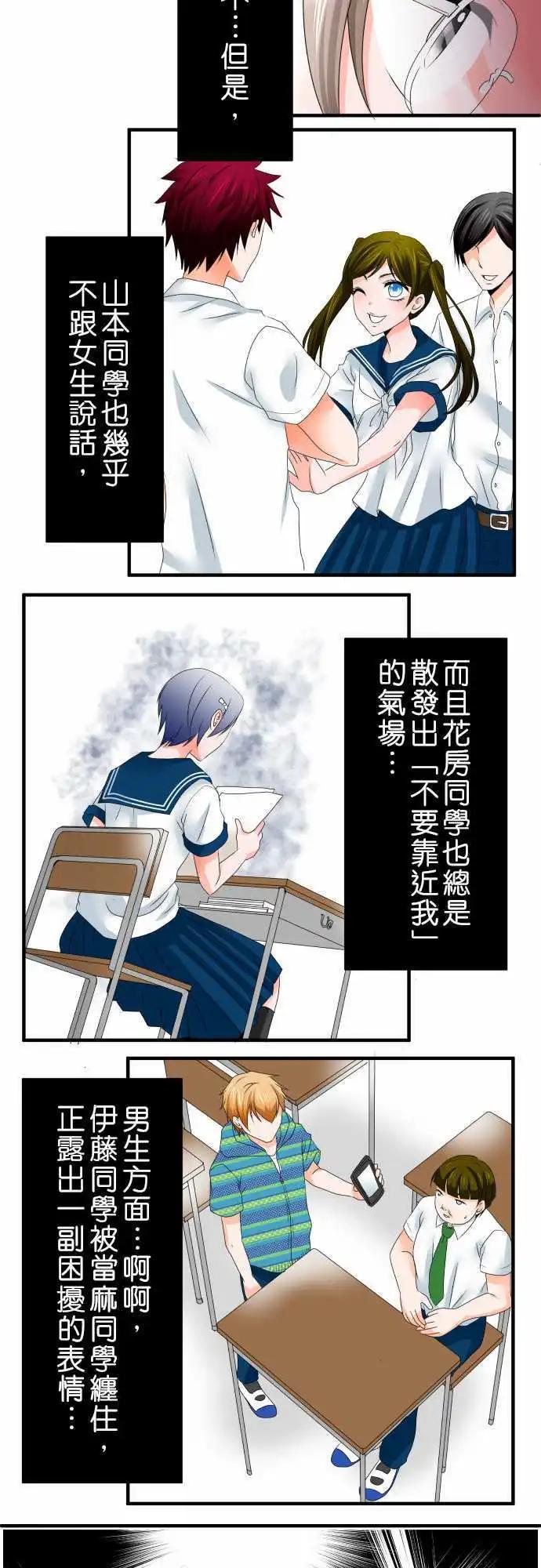 《藏在心中的恶魔》第37话 观察 第8页
