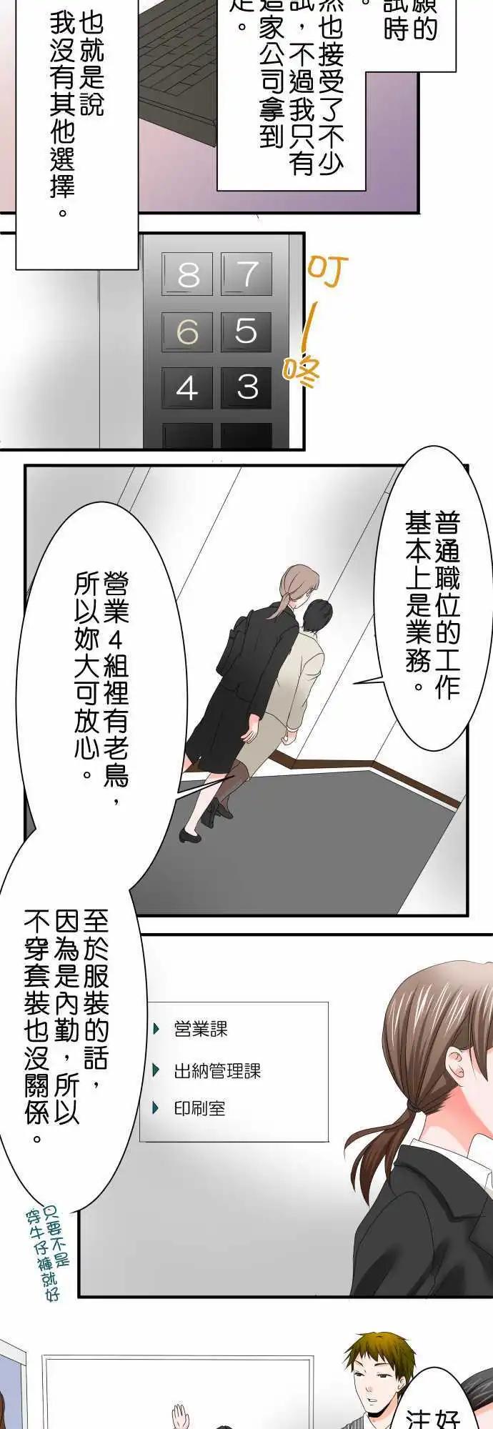 《藏在心中的恶魔》第40话 大濑户翠1 第6页