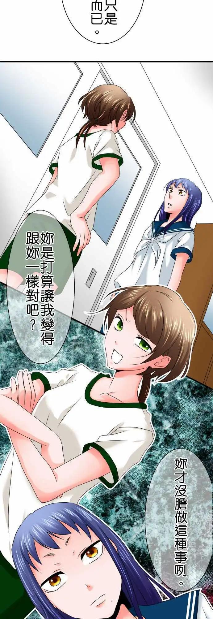 《藏在心中的恶魔》第59话 红色 第7页