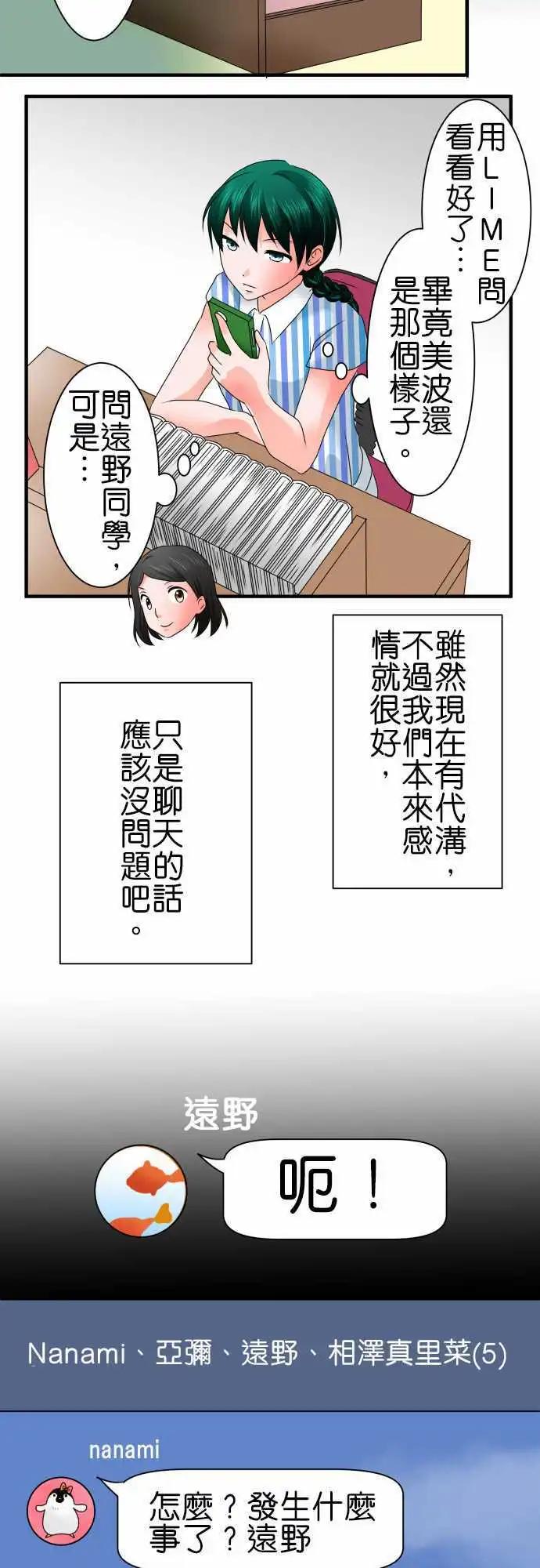 《藏在心中的恶魔》第71话 工作 第13页
