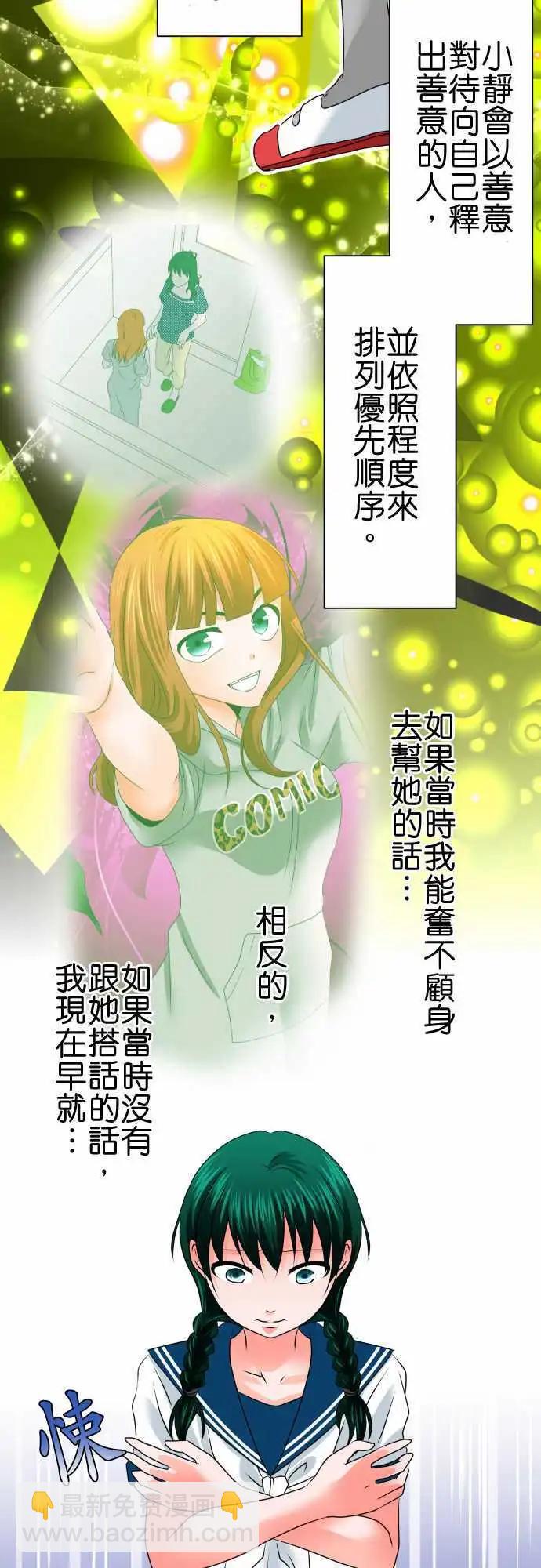 《藏在心中的恶魔》第71话 工作 第7页