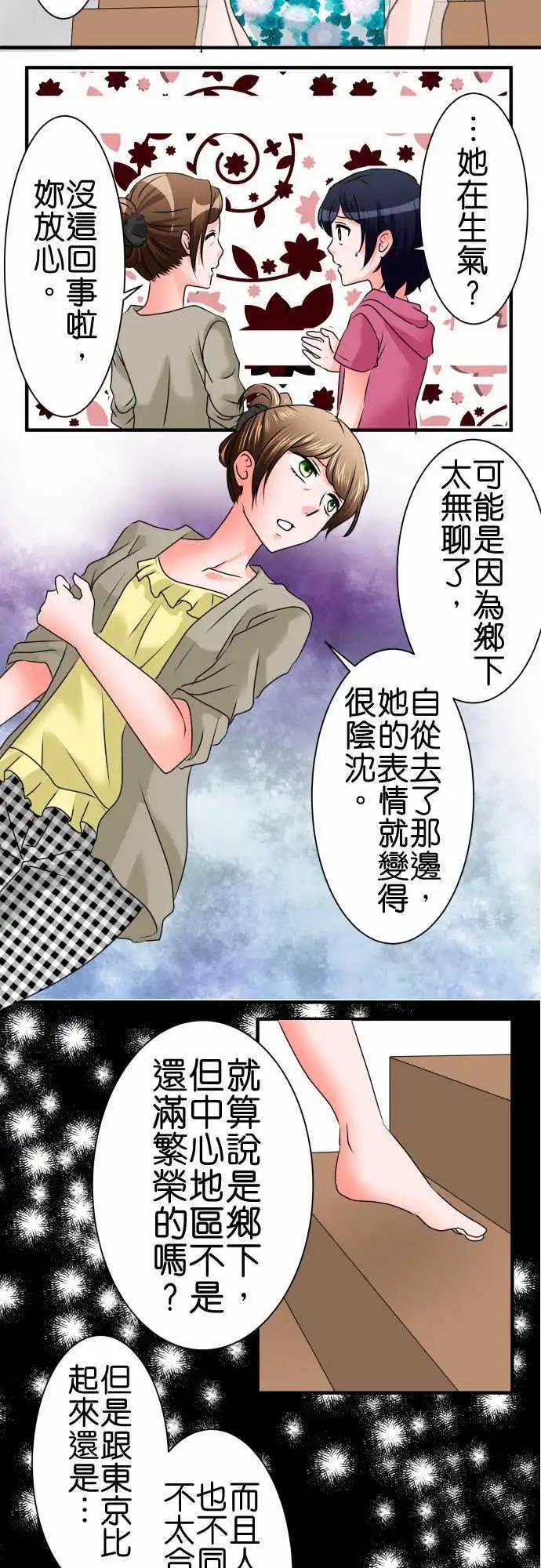 《藏在心中的恶魔》第88话 回东京 第6页