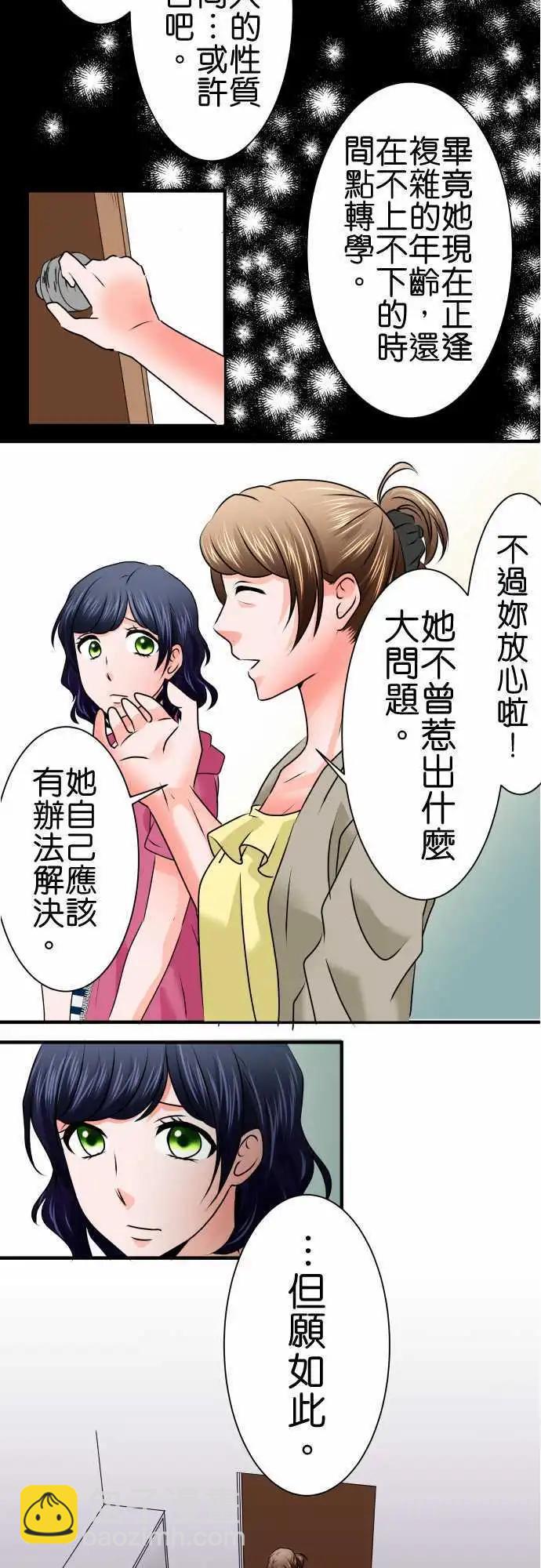 《藏在心中的恶魔》第88话 回东京 第7页