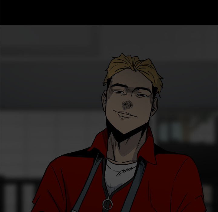 《彻保Villain》62 第19页