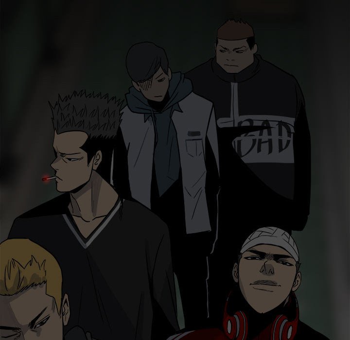 《彻保Villain》62 第33页