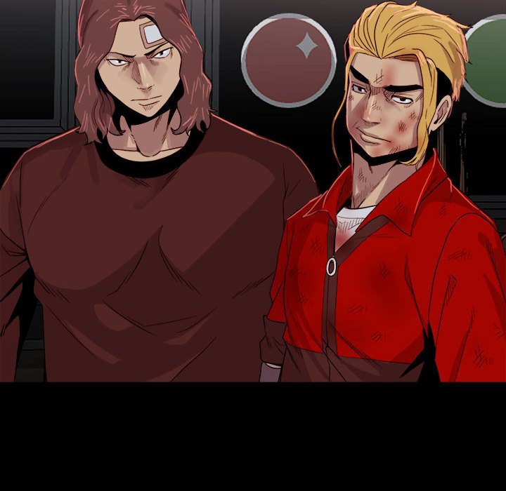 《彻保Villain》65 第27页