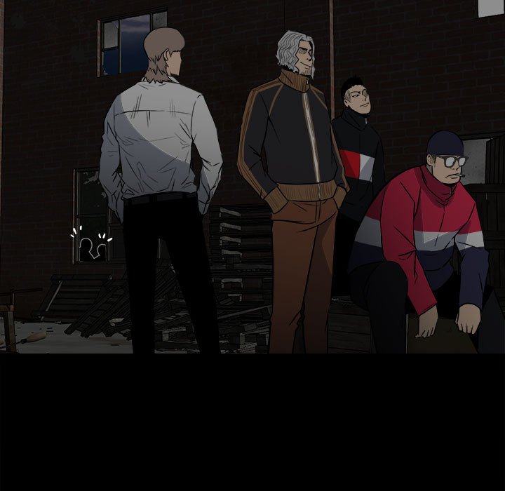 《彻保Villain》113 第29页
