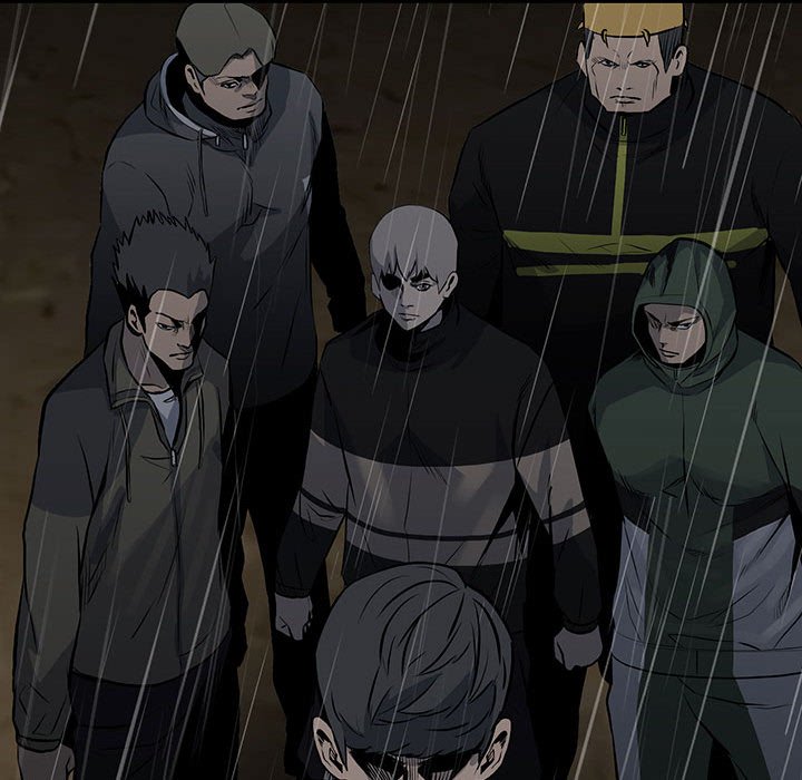 《彻保Villain》123 第28页