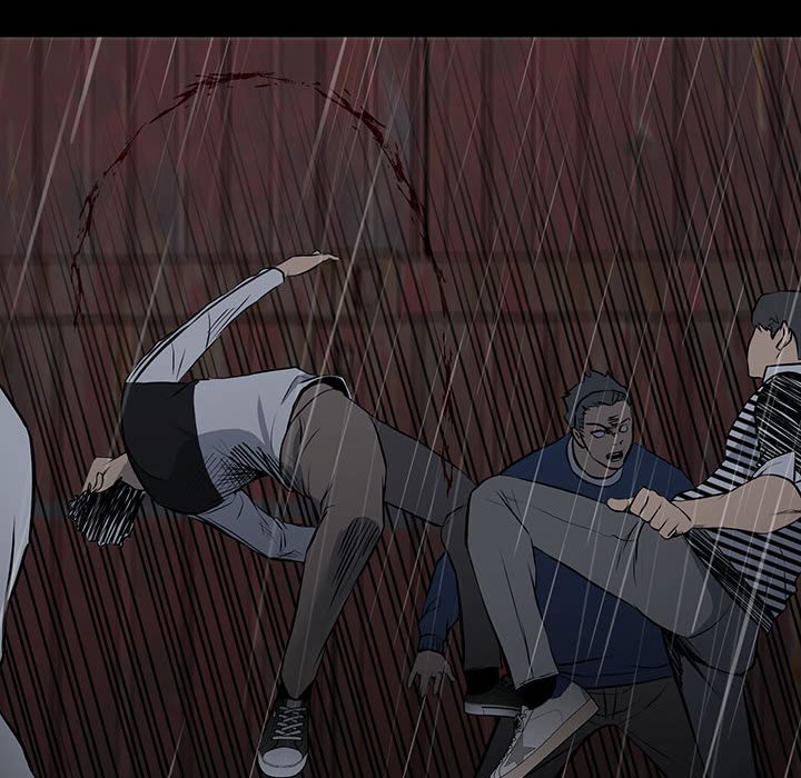 《彻保Villain》123 第40页