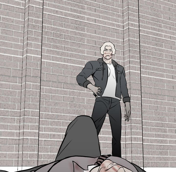 《彻保Villain》132 第28页