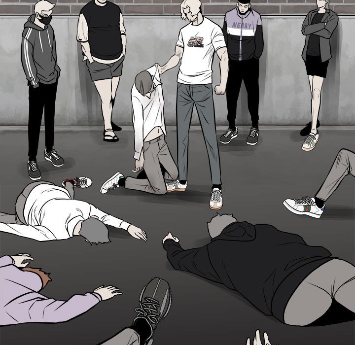 《彻保Villain》132 第40页