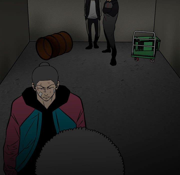 《彻保Villain》141 第25页