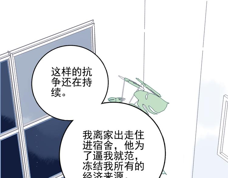 《《贫穷游戏》为了5000万谈恋爱》第18话 贫穷的王子 第43页