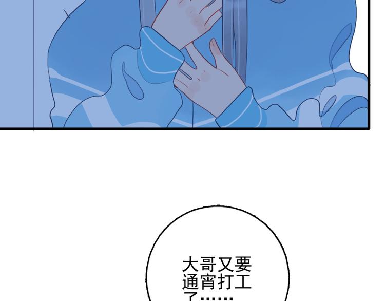 《《贫穷游戏》为了5000万谈恋爱》第25话 帅哥，你崩人设了 第44页