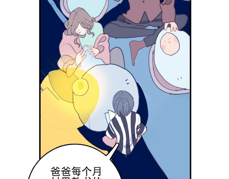 《《贫穷游戏》为了5000万谈恋爱》第40话 养家之人 第45页