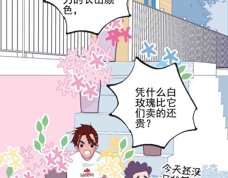 《《贫穷游戏》为了5000万谈恋爱》番外 高瞻远的一天 第21页