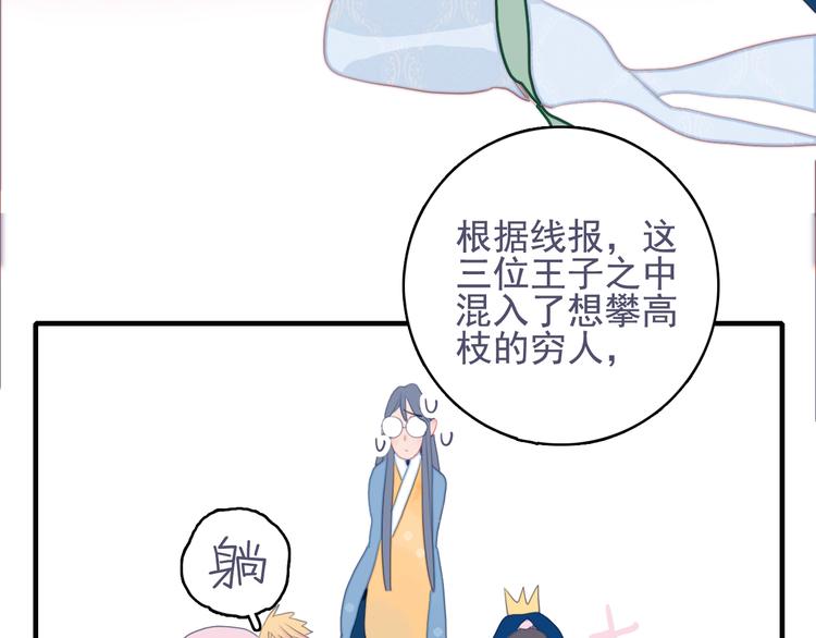 《《贫穷游戏》为了5000万谈恋爱》第53话 特别篇-王子们 第32页