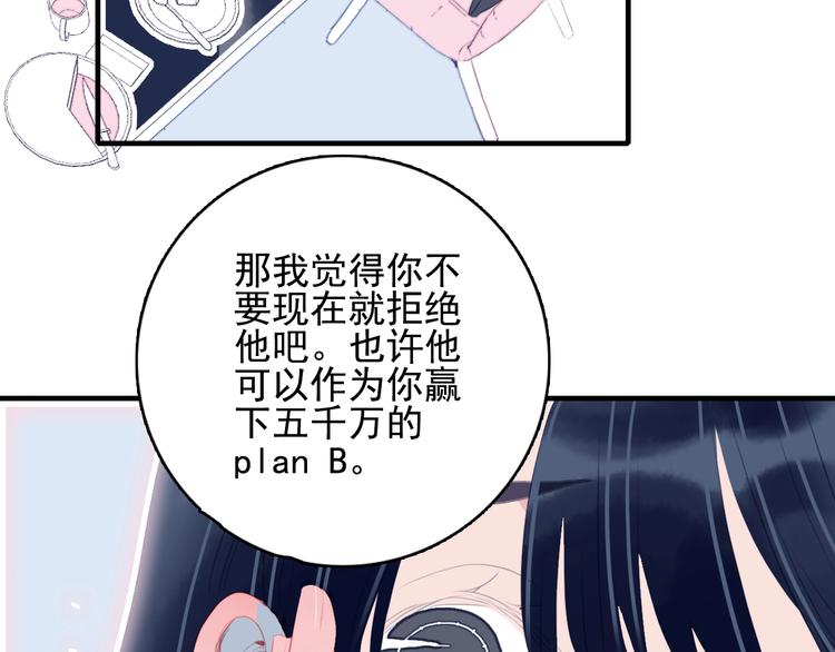 《《贫穷游戏》为了5000万谈恋爱》第56话 plan B 第21页