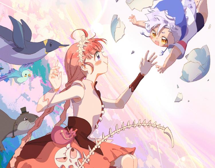 《《贫穷游戏》为了5000万谈恋爱》郭晓x索索新作 超萌来袭！ 第2页