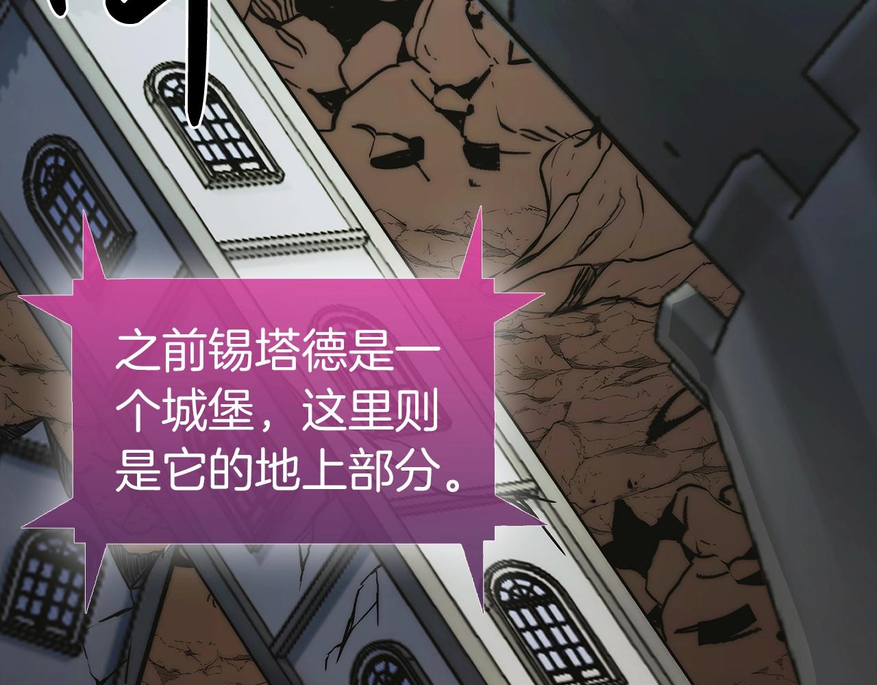 《魔法屠神的我信仰科学》第3话 敌对玩家出现 第28页