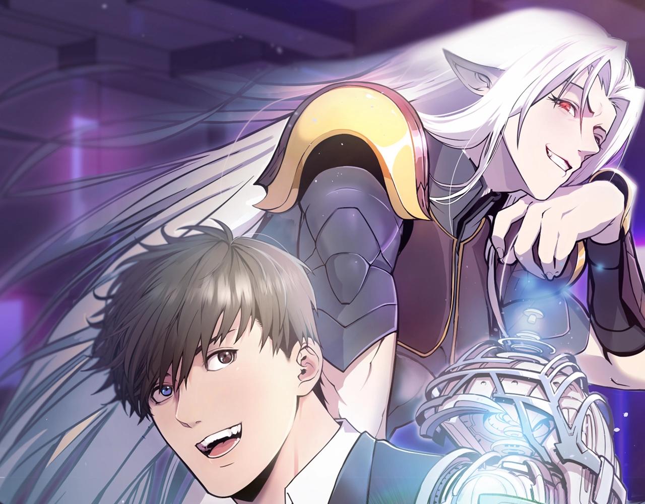 《魔法屠神的我信仰科学》第24话 第13页