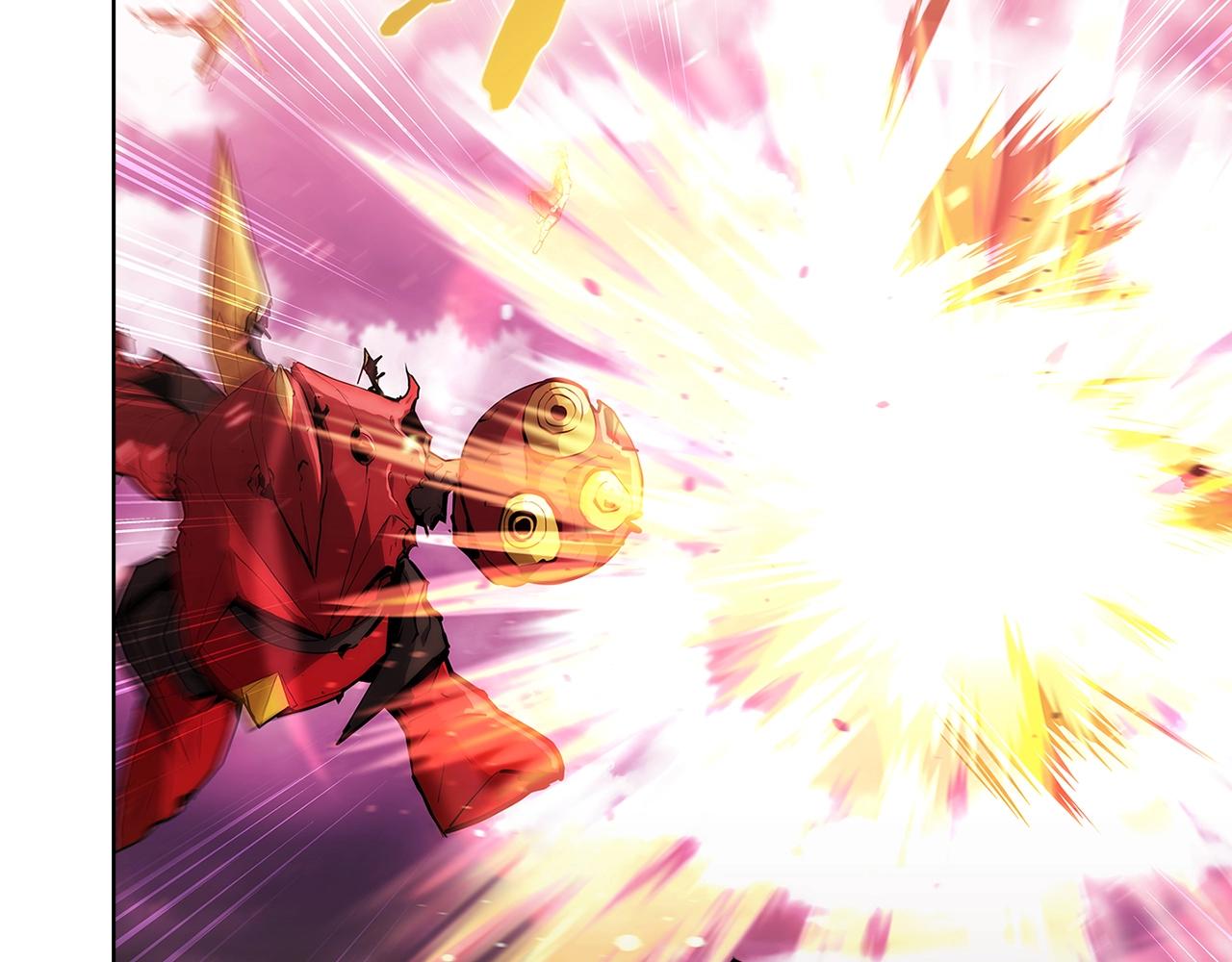 《魔法屠神的我信仰科学》第25话 混战风暴 第21页
