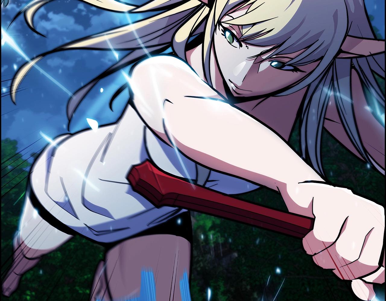 《魔法屠神的我信仰科学》第30话 你咋了呀！ 第23页