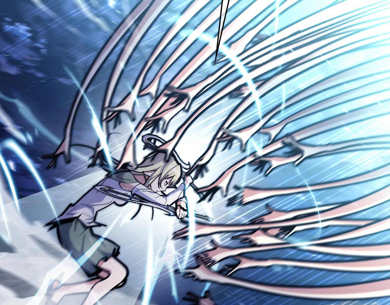 《魔法屠神的我信仰科学》第36话 呜啊！ 第13页