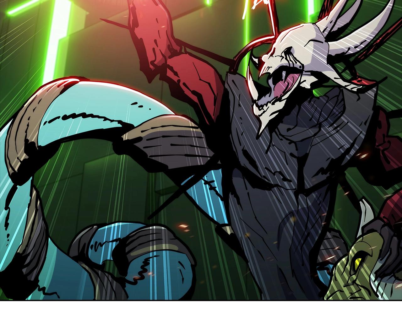 《魔法屠神的我信仰科学》第38话 每个都是神啊！ 第47页