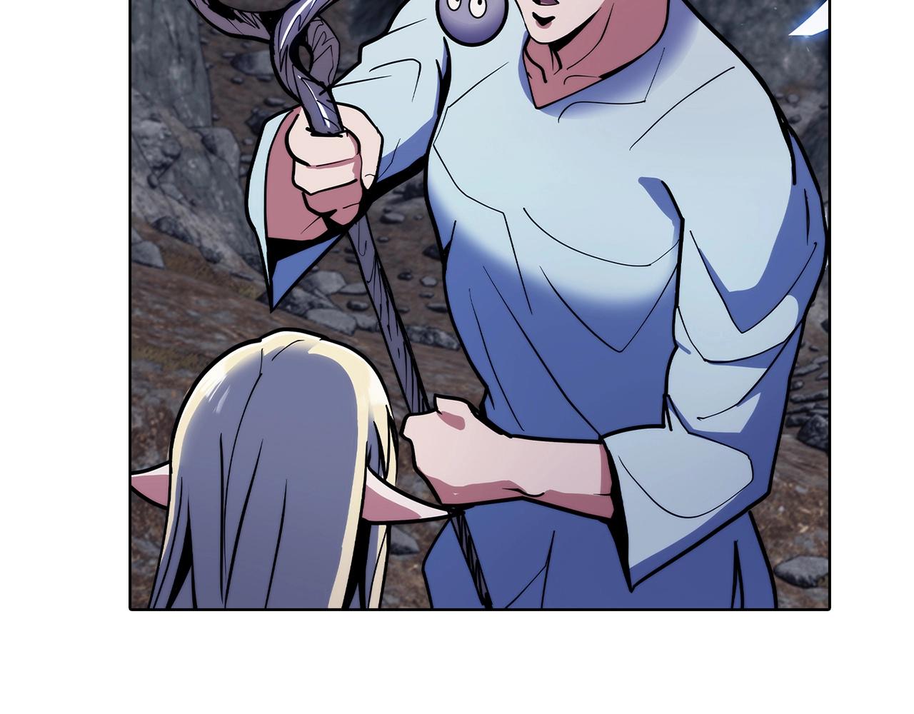 《魔法屠神的我信仰科学》第37话 崩落 第24页