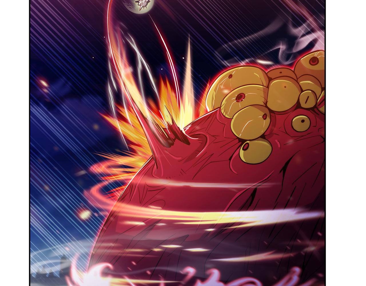 《魔法屠神的我信仰科学》第59话 吞噬 第22页