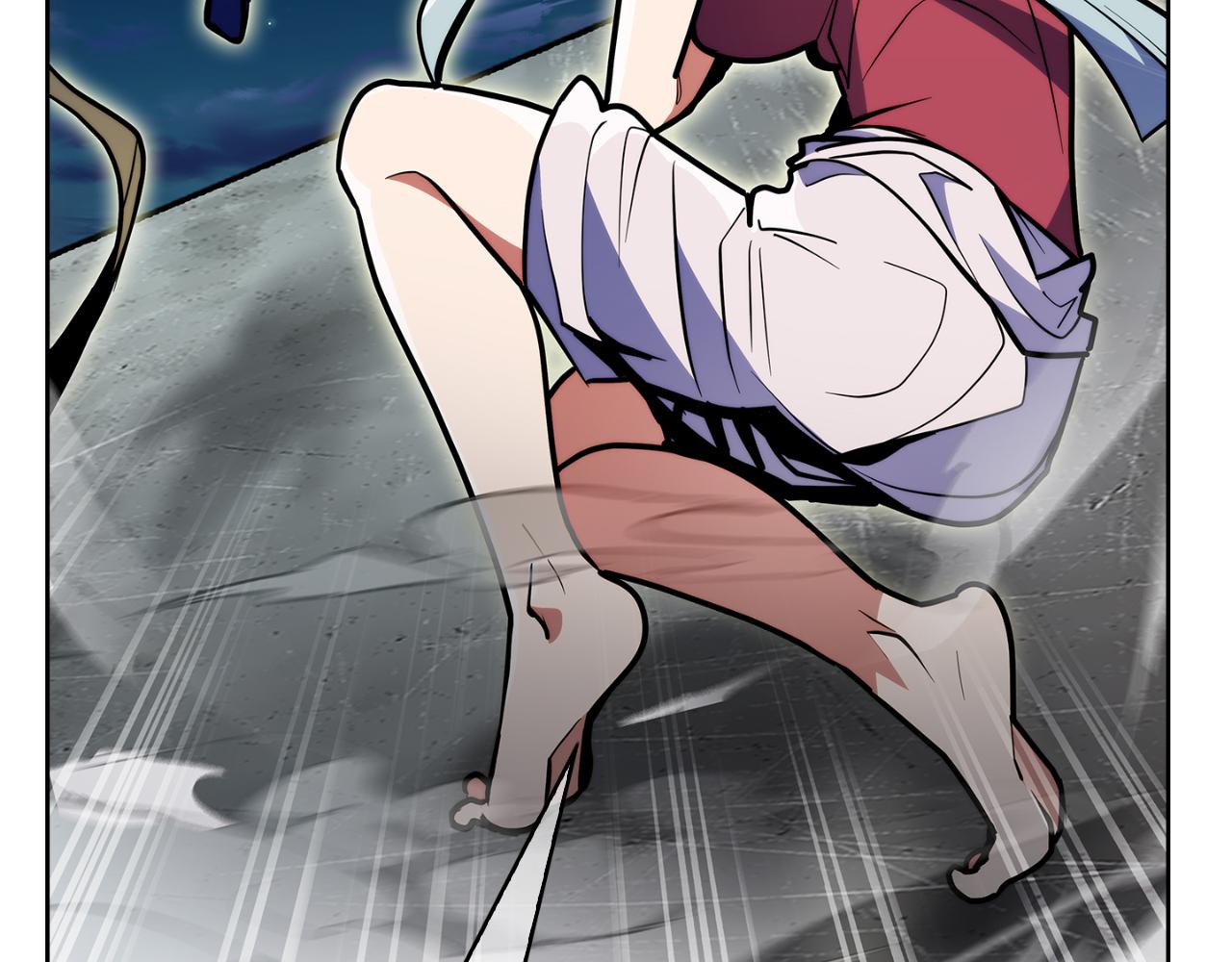 《魔法屠神的我信仰科学》第57话 埃希苏醒 第47页