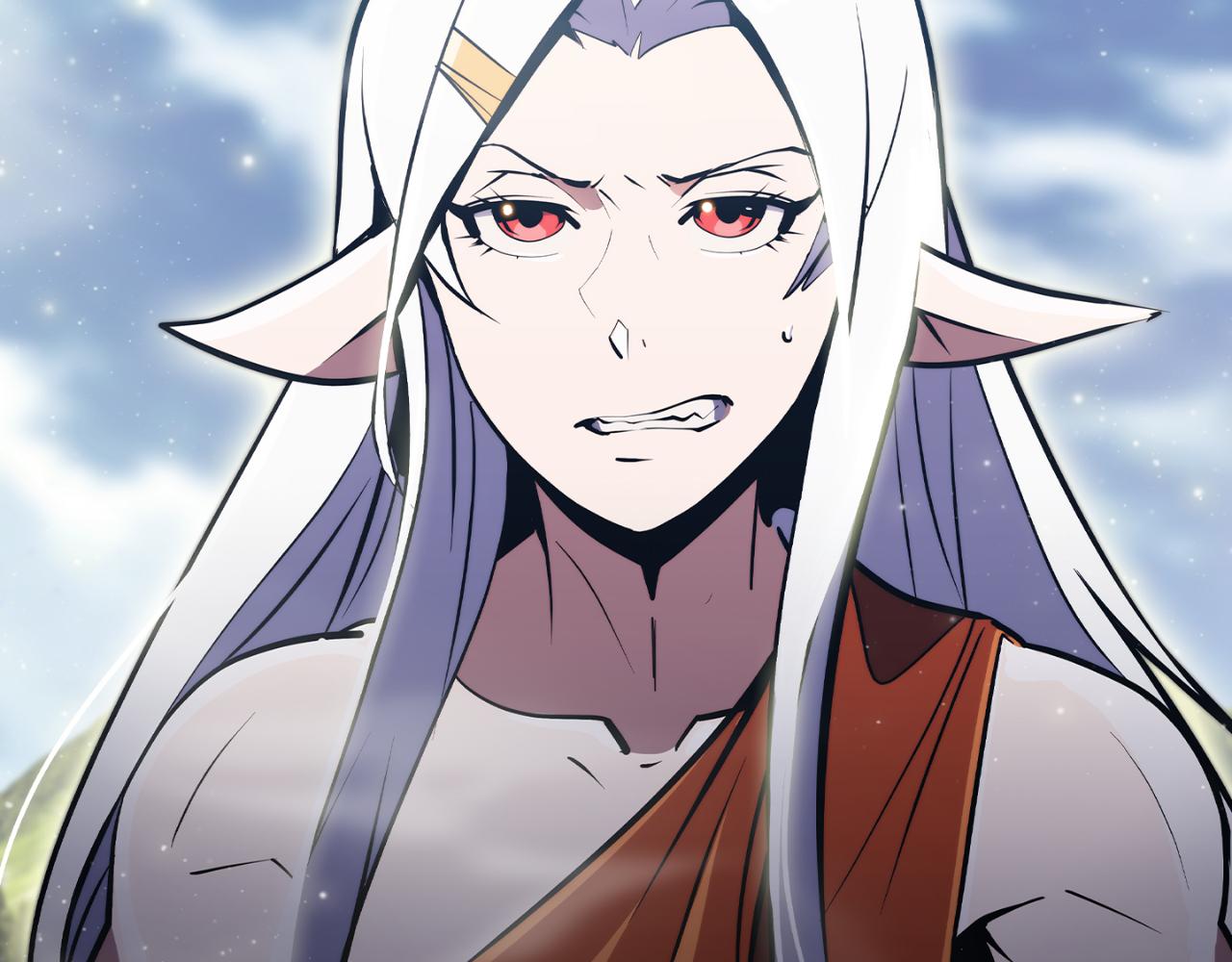 《魔法屠神的我信仰科学》第63话 埃希的哥哥！ 第37页
