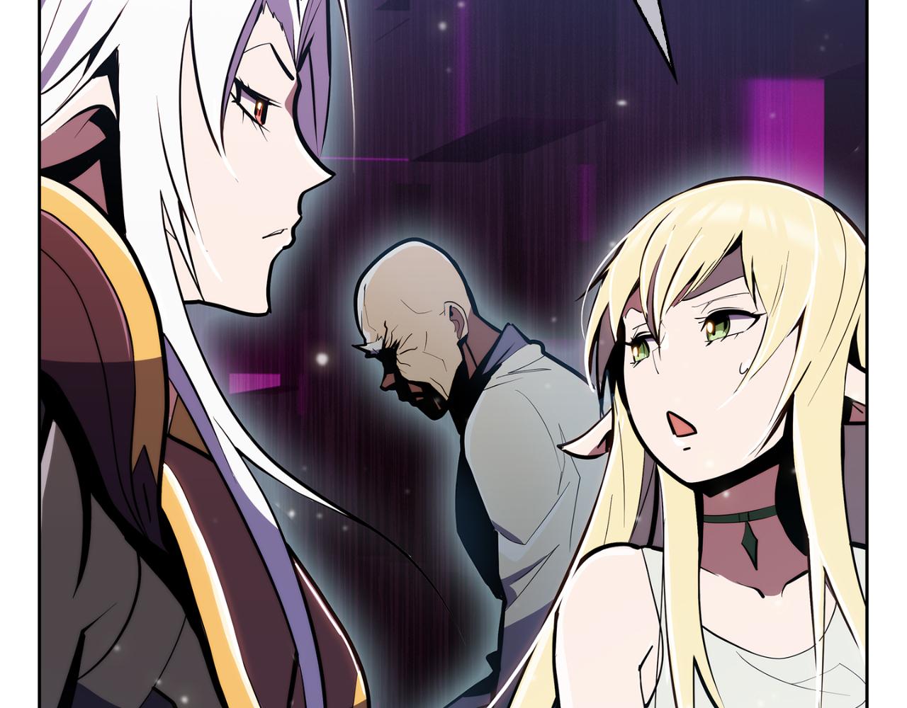 《魔法屠神的我信仰科学》第63话 埃希的哥哥！ 第7页