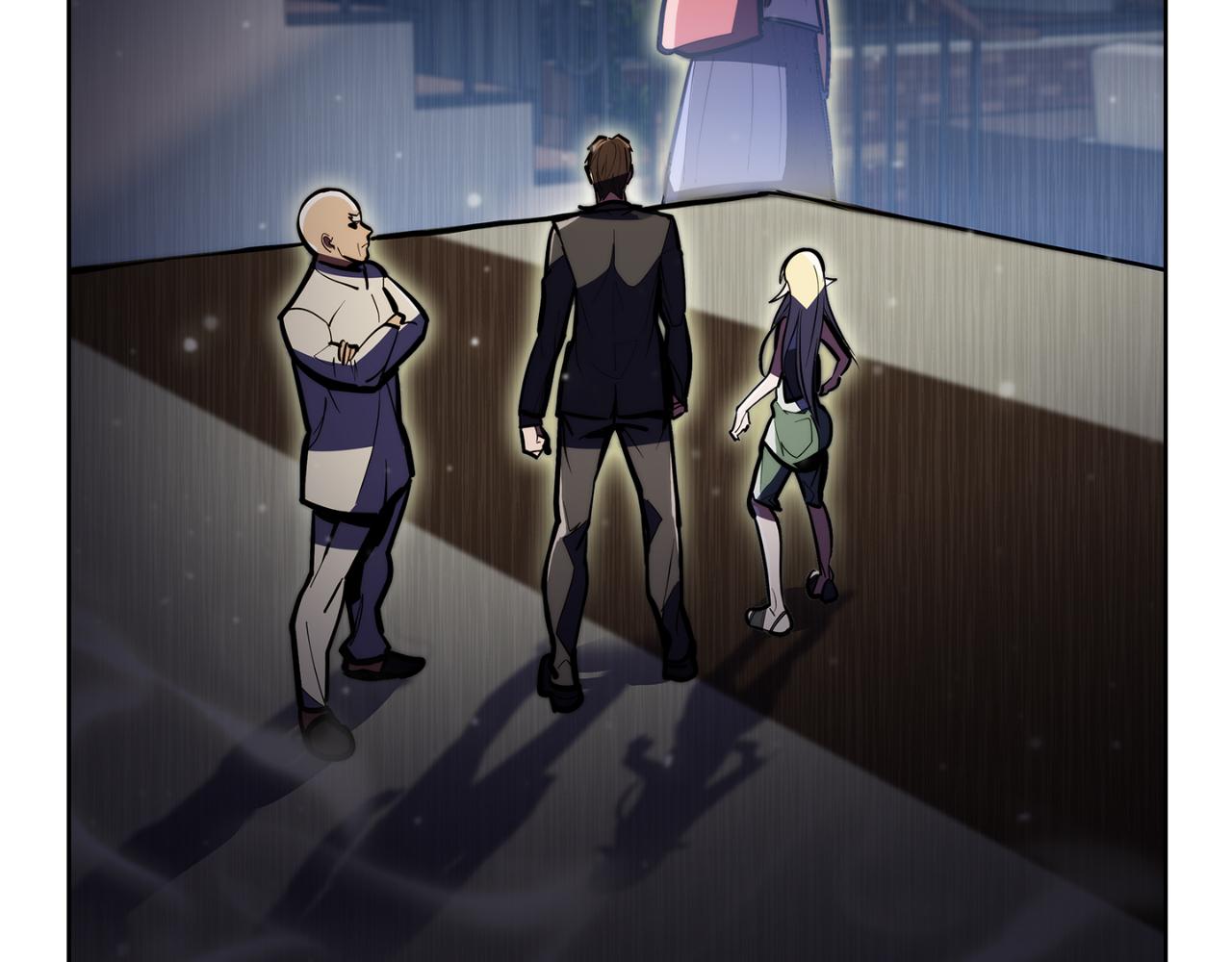 《魔法屠神的我信仰科学》第65话 裂痕 第26页