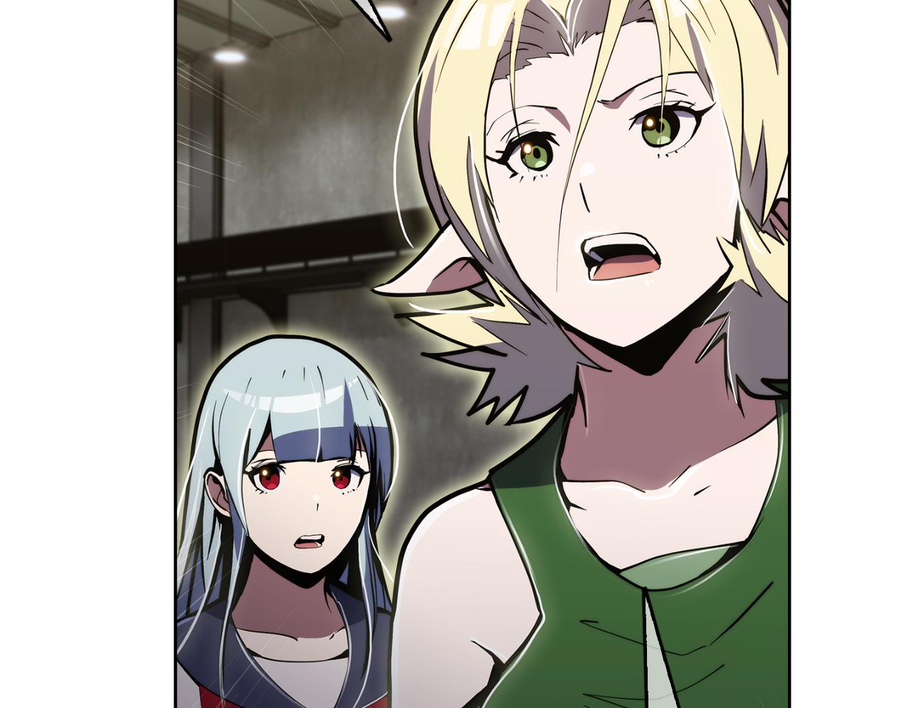 《魔法屠神的我信仰科学》第72话社恐的神？ 第8页