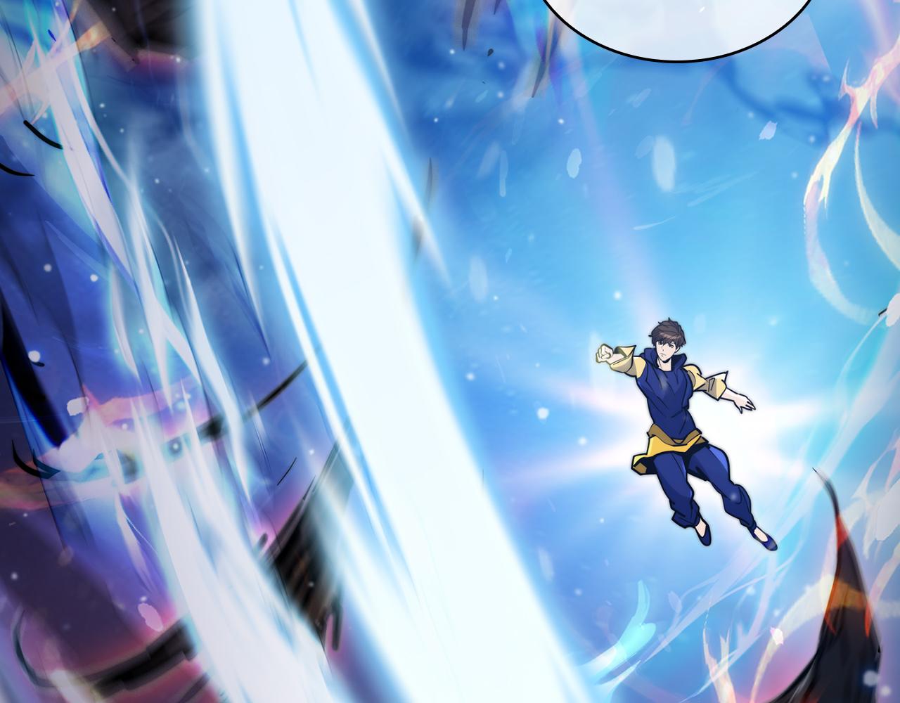 《魔法屠神的我信仰科学》第69话 最终目标 第11页