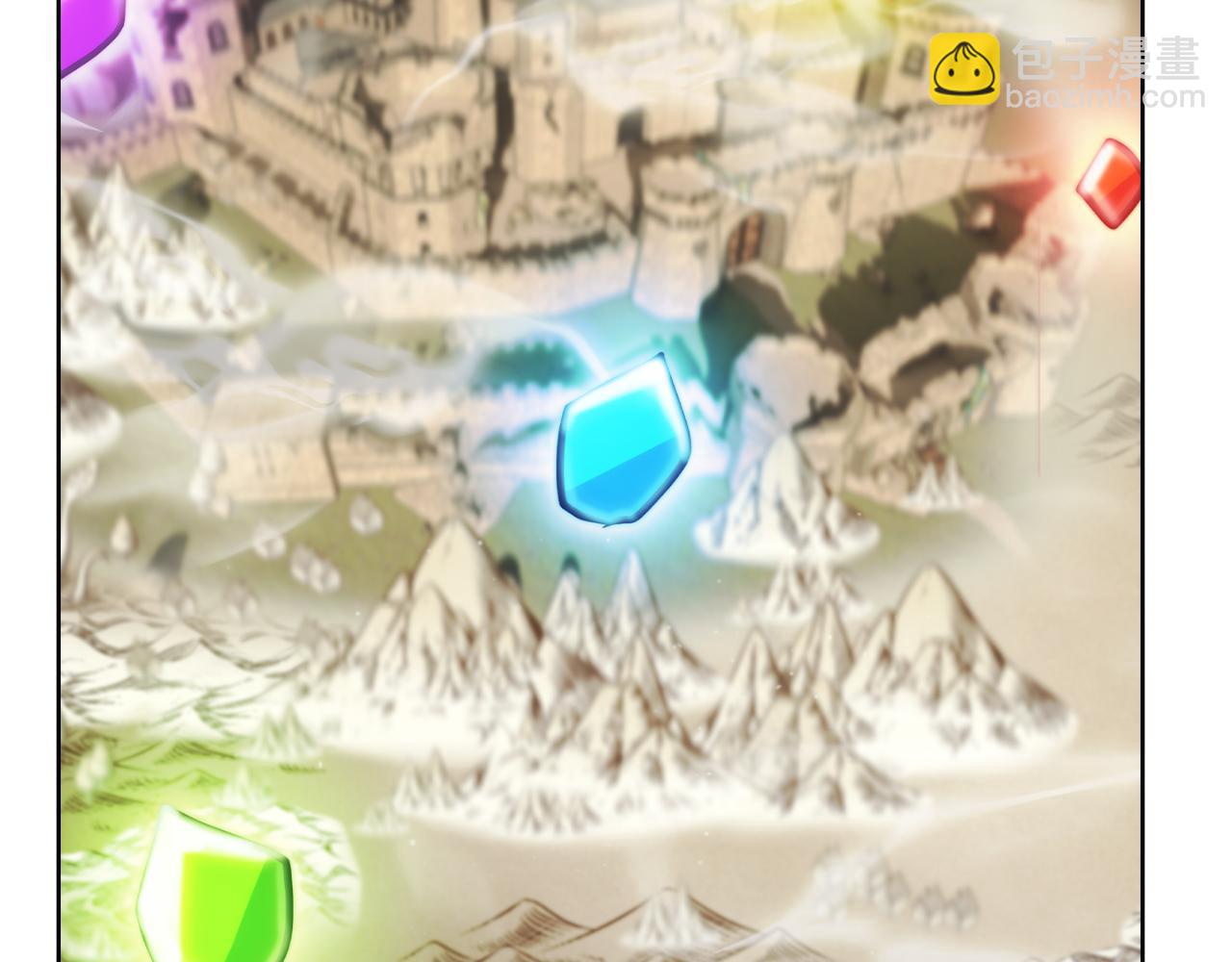 《魔法屠神的我信仰科学》第70话 小心愿 第38页