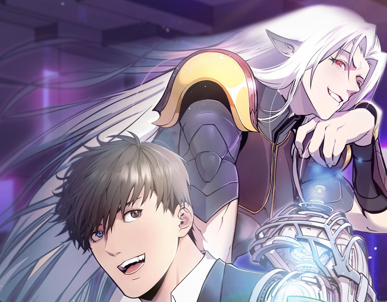 《魔法屠神的我信仰科学》第71话 无相之伸！ 第1页