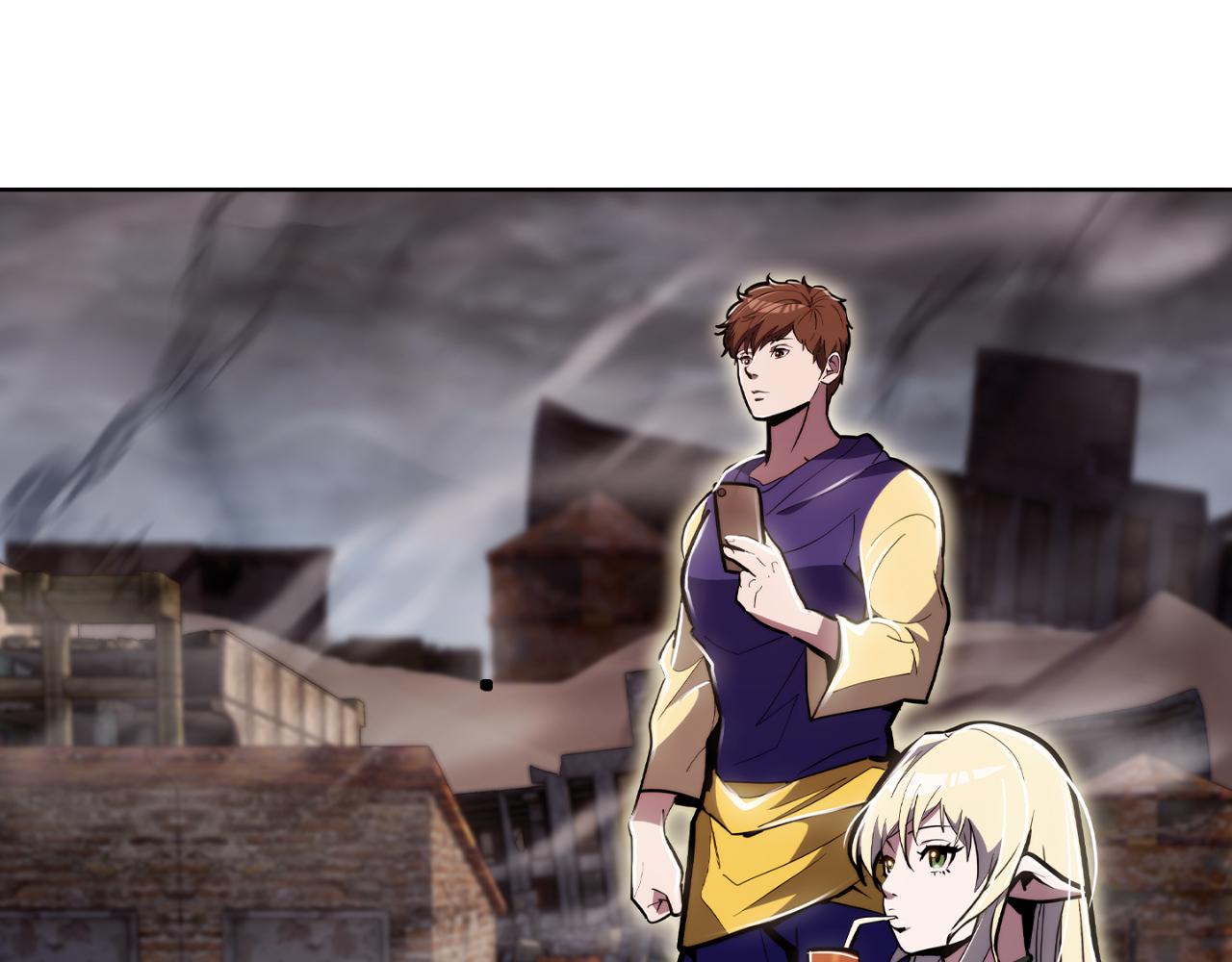 《魔法屠神的我信仰科学》第79话 神王麦凯兰 第40页