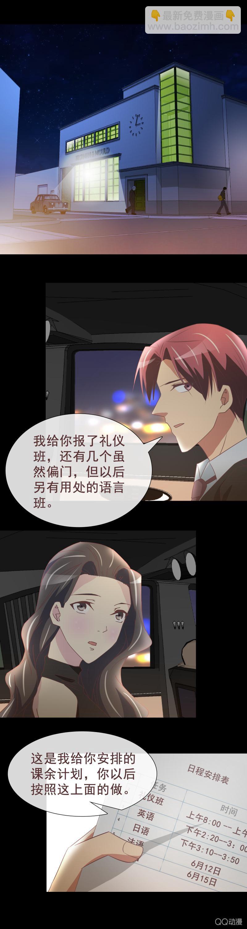 《拜金女也有春天》生日 第2页